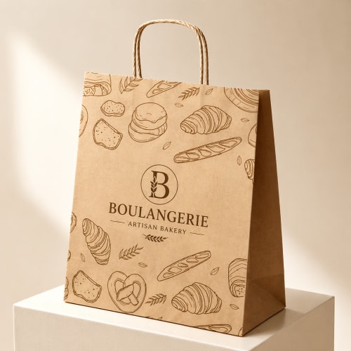 Paper Bags Printing