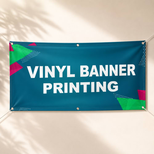 Vinyl Banners Printing