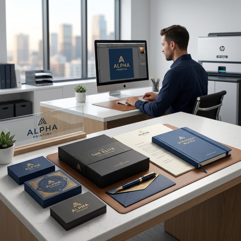 Premium Printing Studio