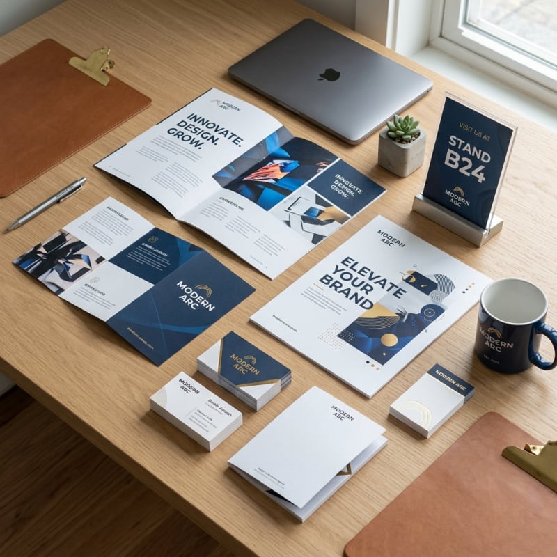Why AdOn Print is India's #1 Choice for Marketing Materials Printing