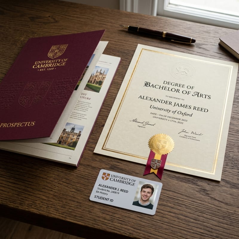 The Power of Premium Printing & Branding for Colleges and Universities