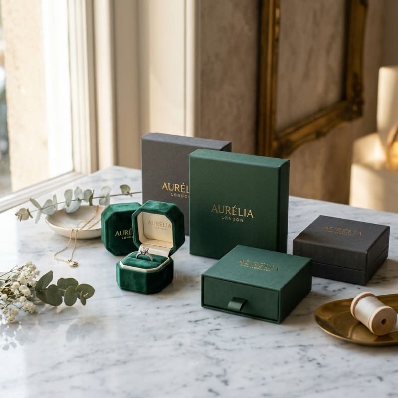 Premium Jewellery Packaging Boxes in India: How to Choose the Perfect Packaging for Your Jewellery Brand (2026 Guide)