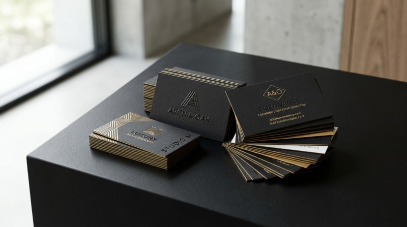 Best Visiting Card Service in Delhi: How to Choose Premium Business Cards with Express Delivery
