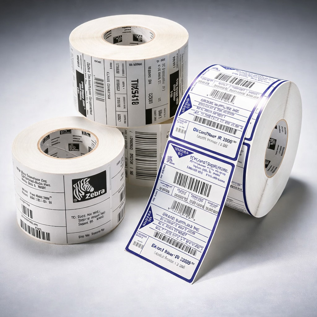 Barcode Labels in Indore