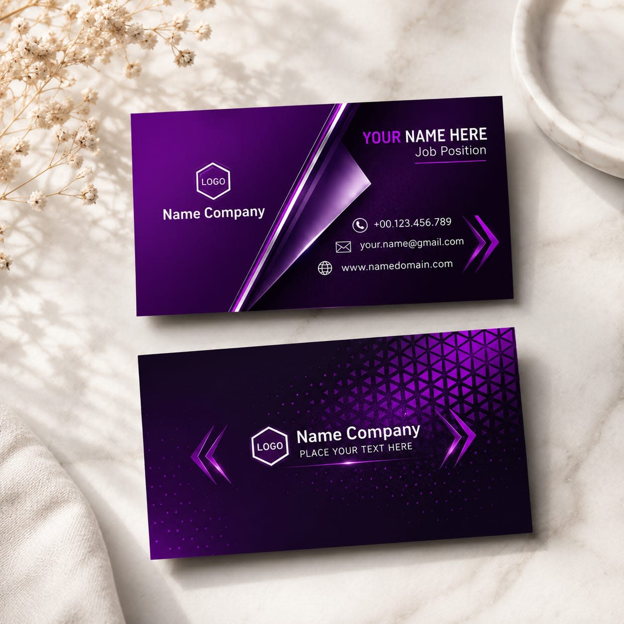 3d Uv Visiting Cards in Indore
