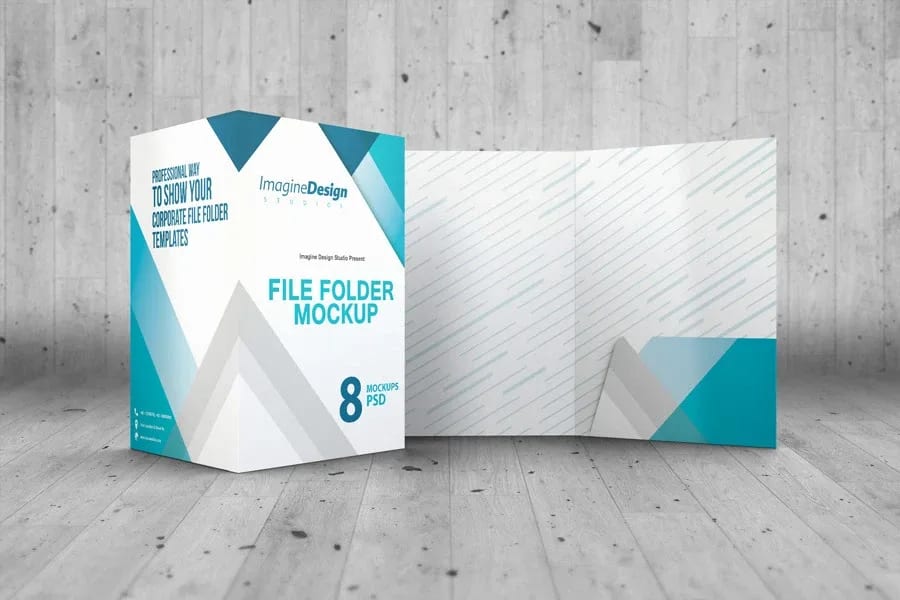 Presentation Folder in Indore