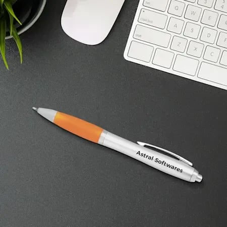 Cutomized plastic pens in Indore