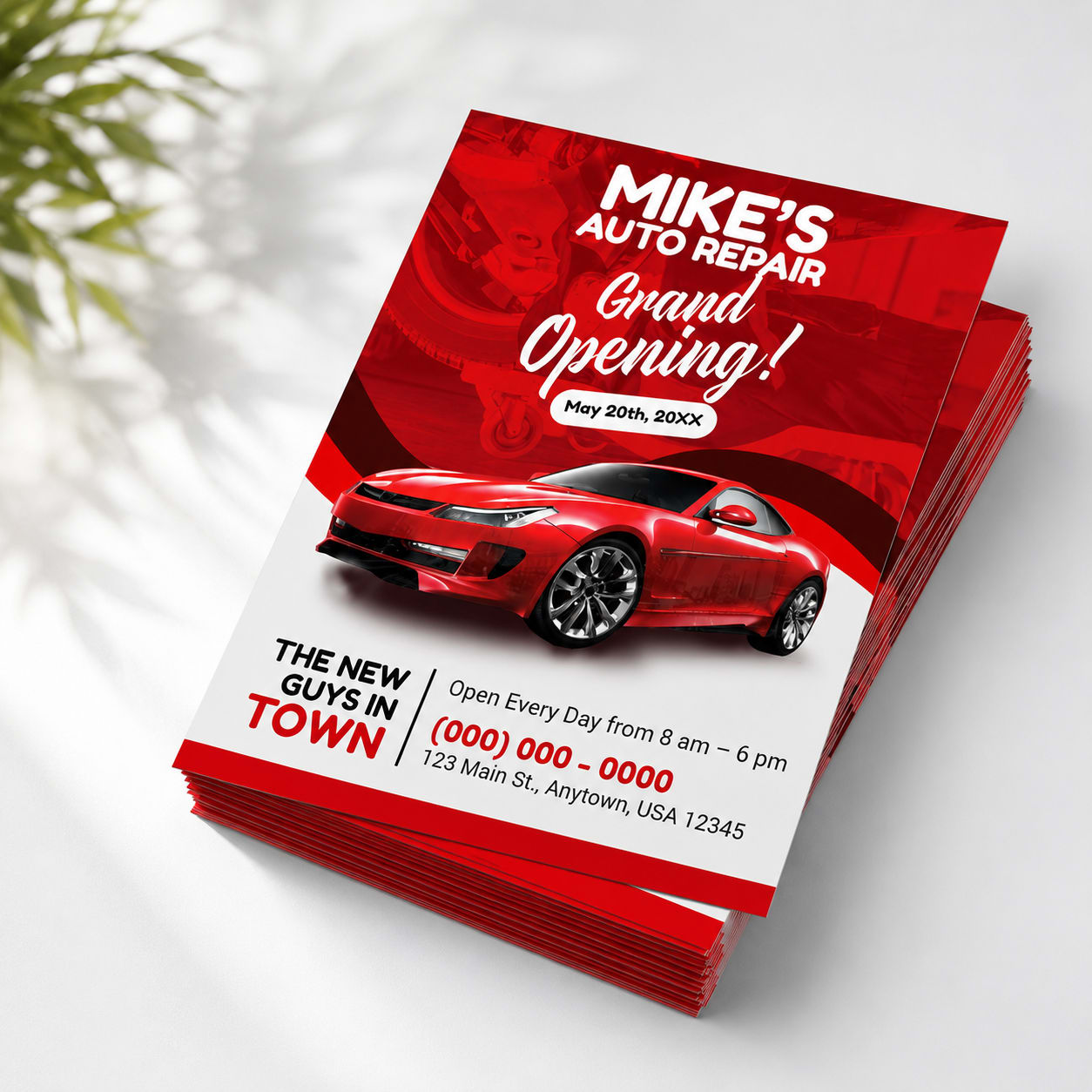 Bulk Flyer Printing India