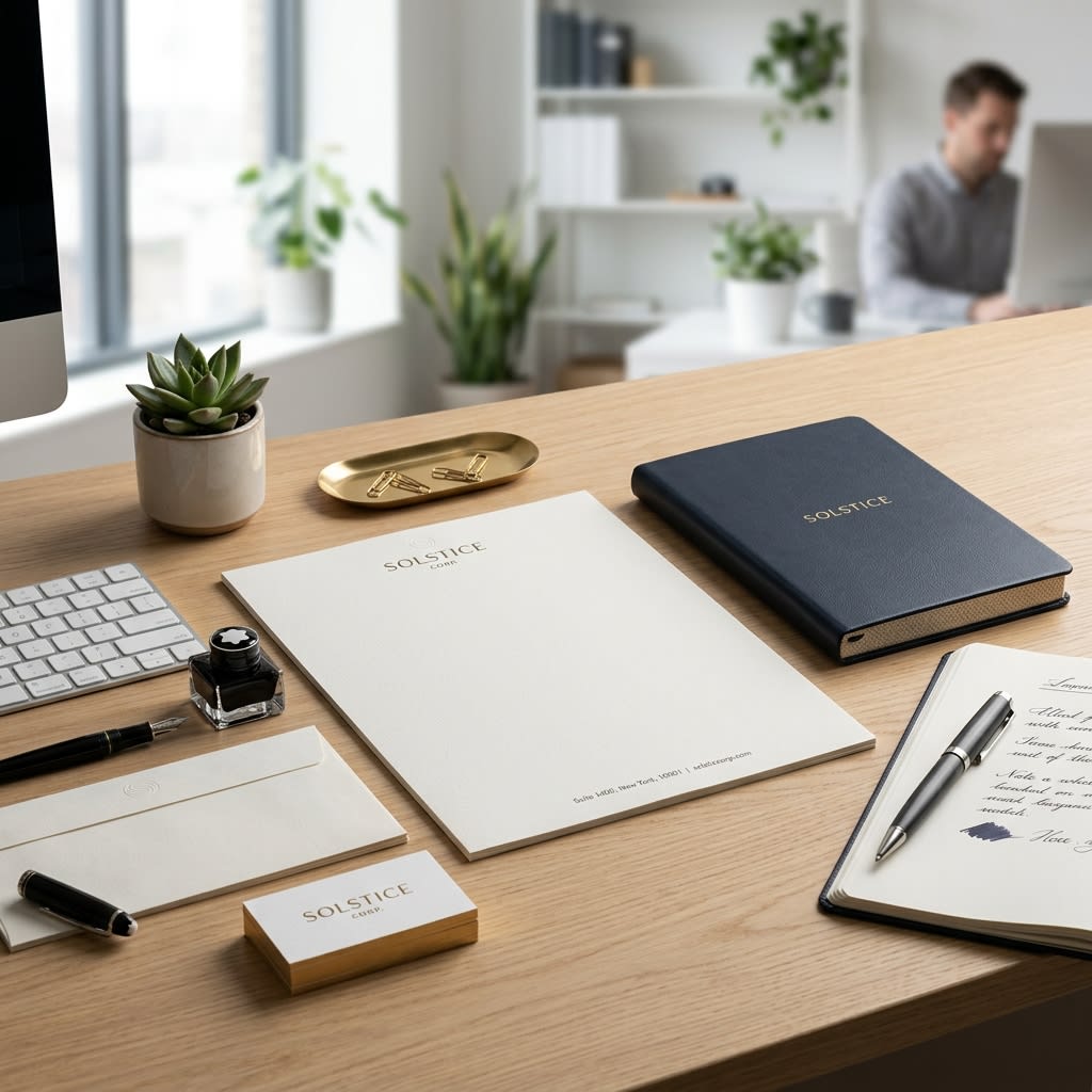 Office Stationery Printing