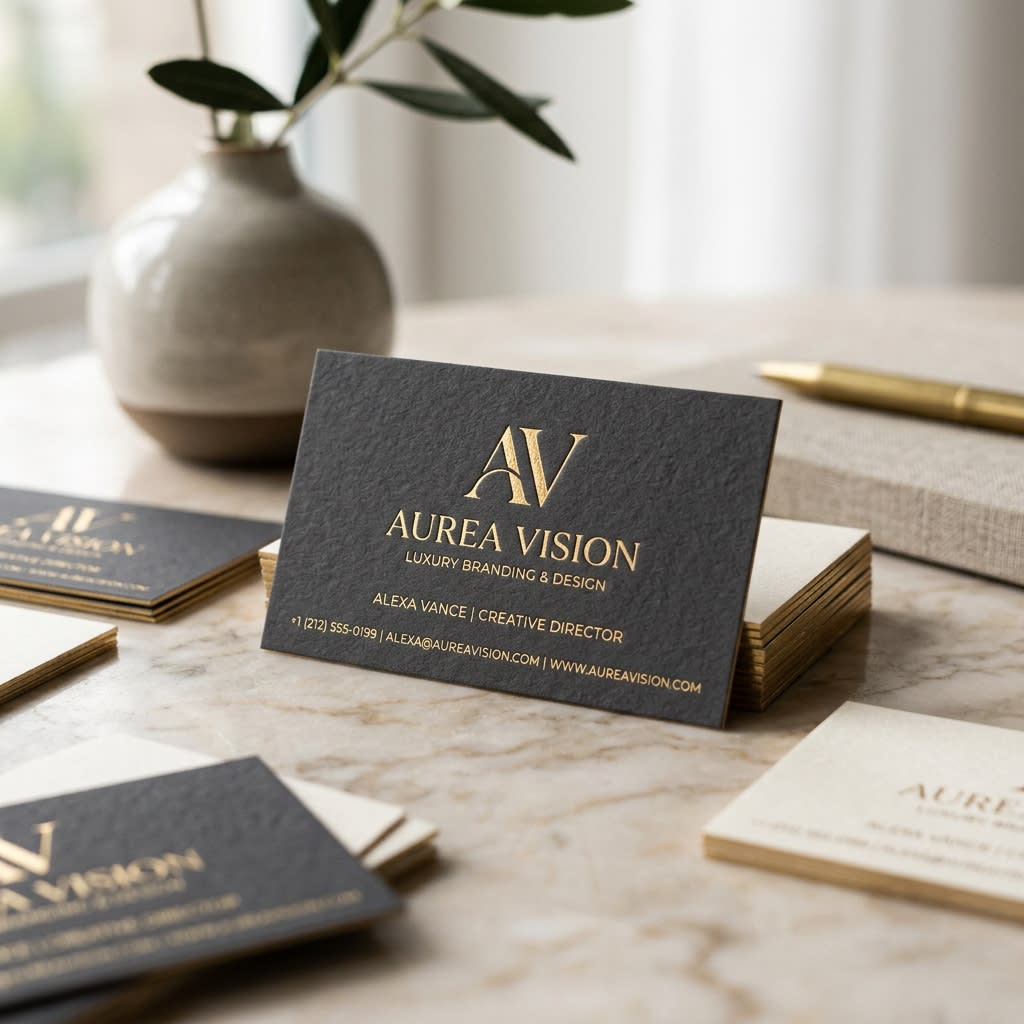 Visiting Cards Printing