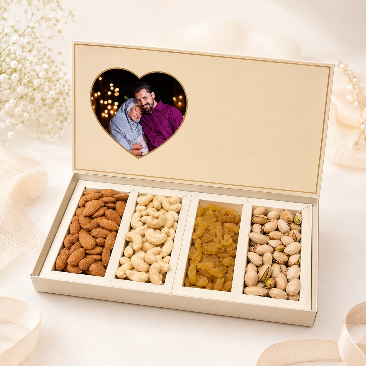 Dry Fruit Box