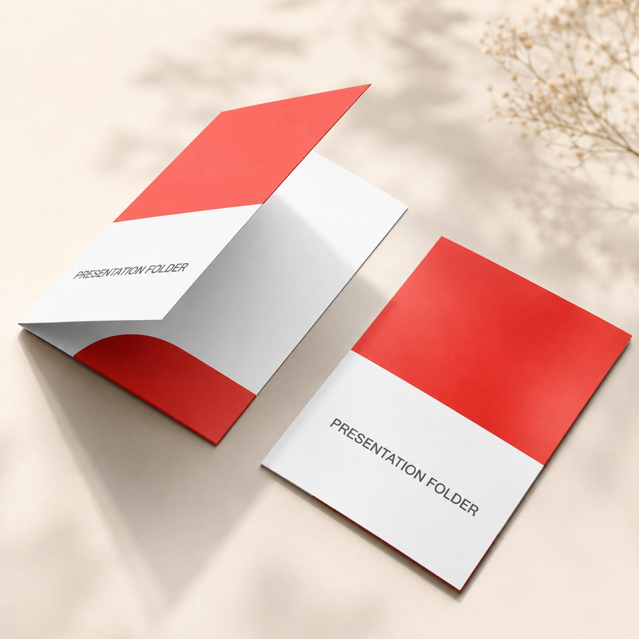 Institute Folders