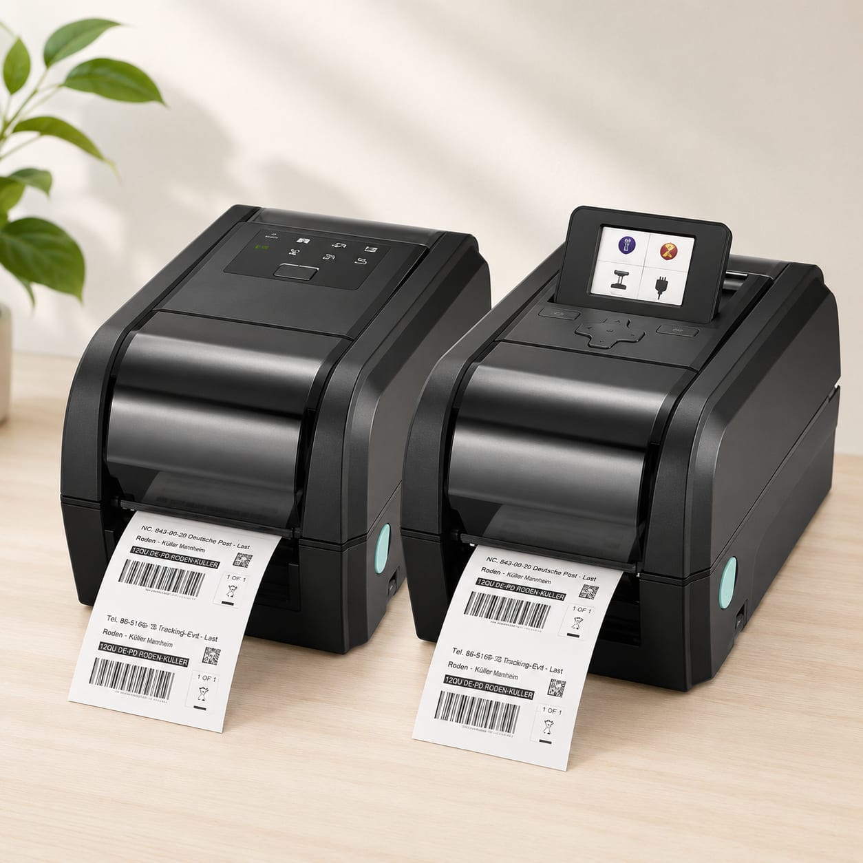 Machine Label