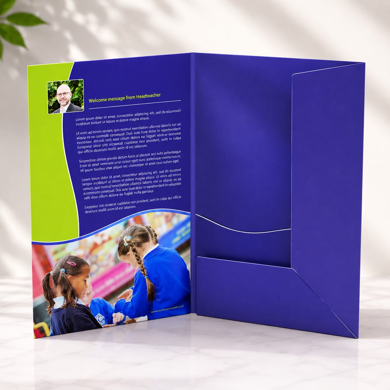 School Folders