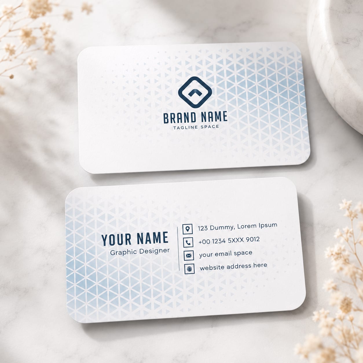 Visiting Cards