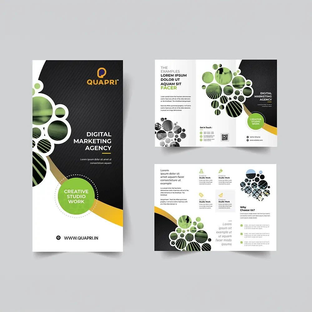 Custom Brochure
