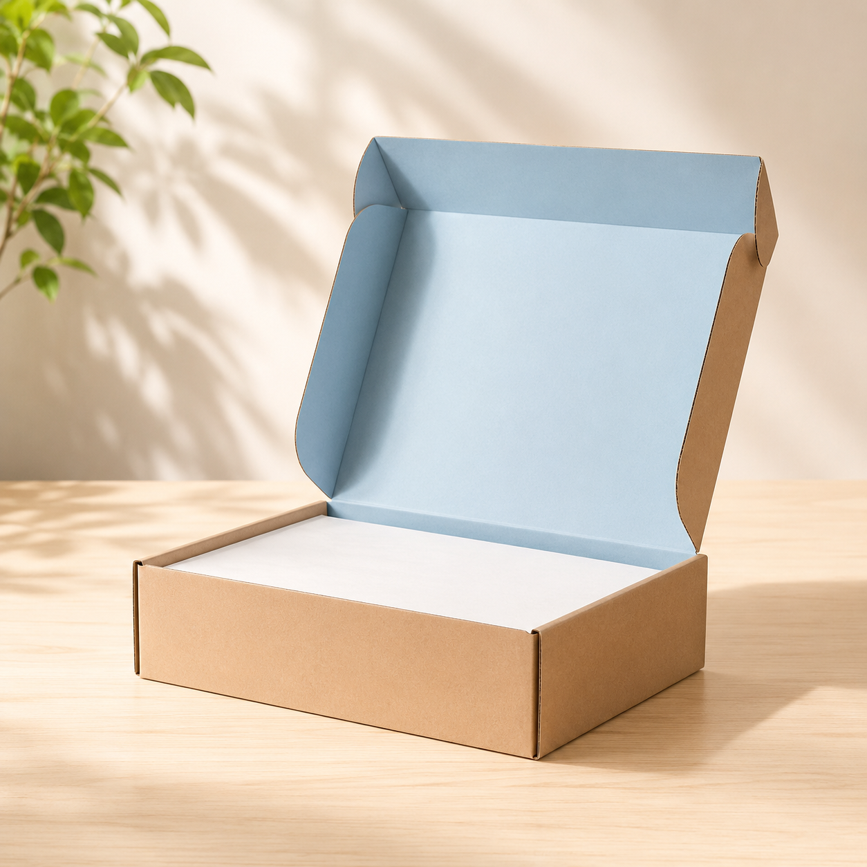Custom Shipping Boxes