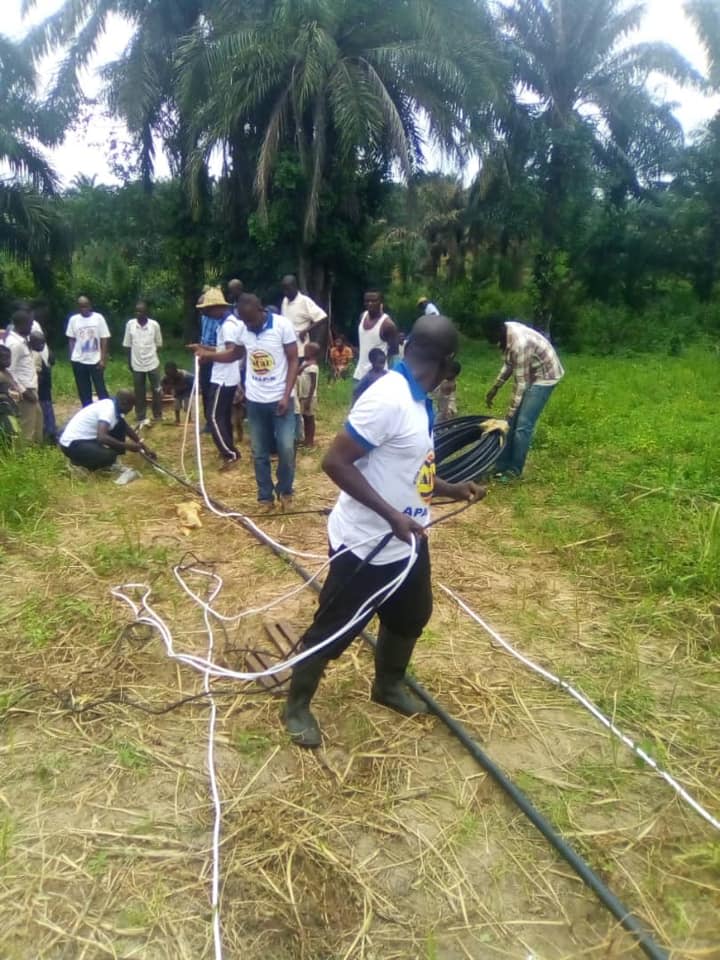 Coopération Décentralisée sur l'Eau