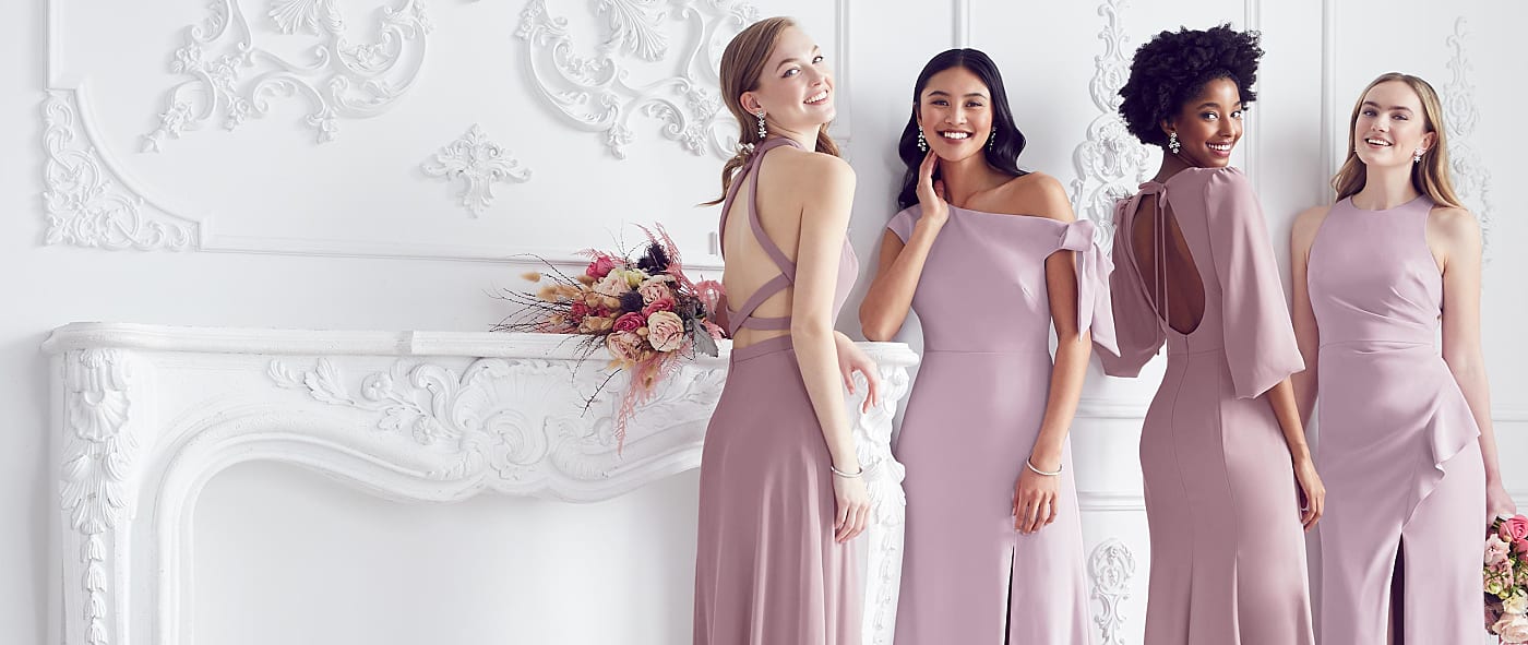 The Dessy Group Mix and Match