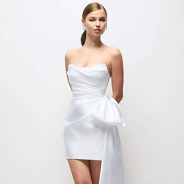 princess polly baby blue dress 12 shops for gorgeous bridesmaid dresses in Singapore main image 0