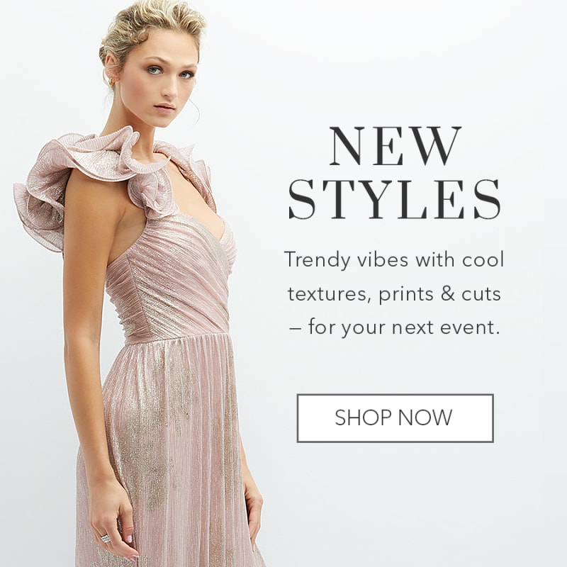 Infinity dress styles for your body shape! - Daisy Island