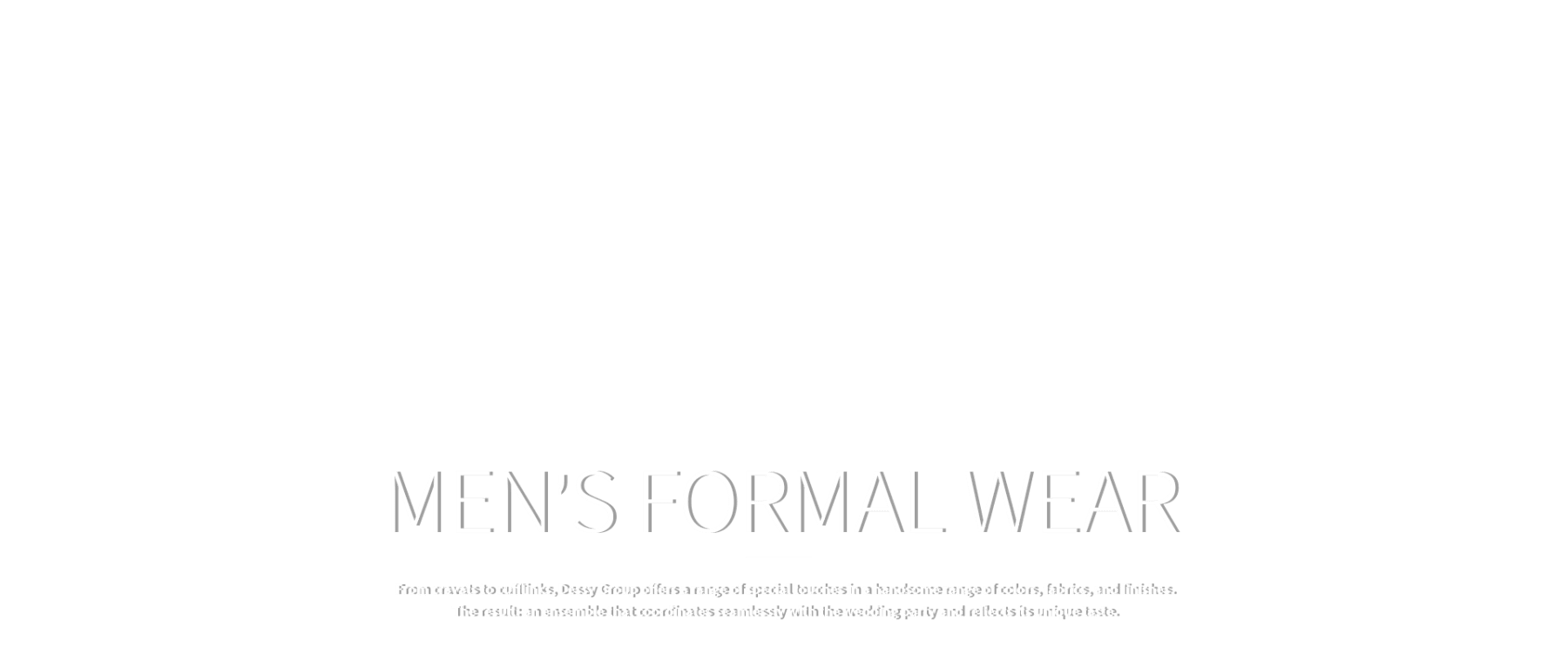 Menswear & Men's Formal Accessories by After Six