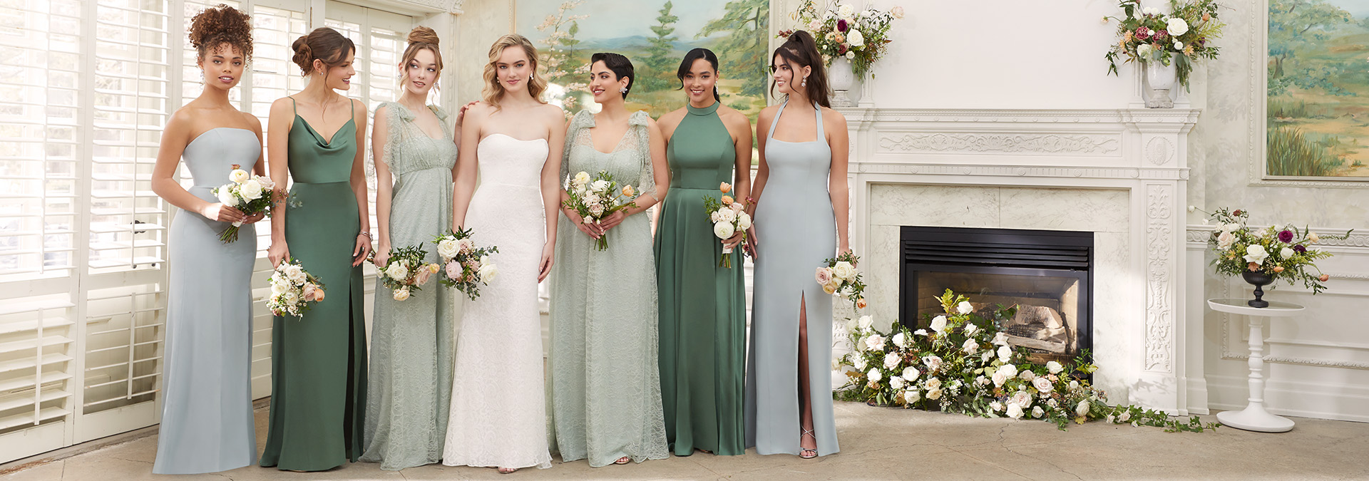 Bridesmaid Dresses Under 150 Chic & Affordable The Dessy Group
