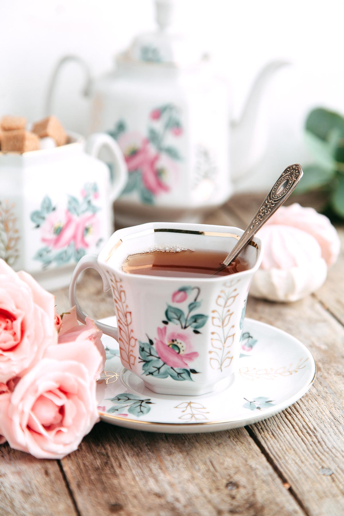 Afternoon Tea - Bachelorette Party Ideas