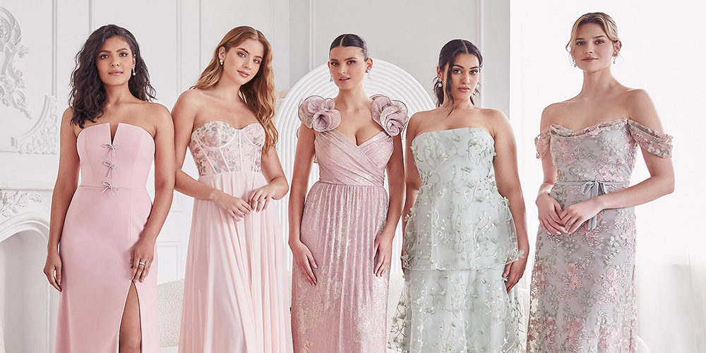 Wedding Dresses & Bridesmaid Dresses