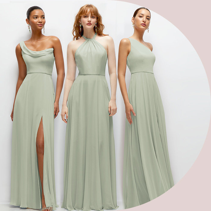 Thread Bridesmaid by Dessy Group