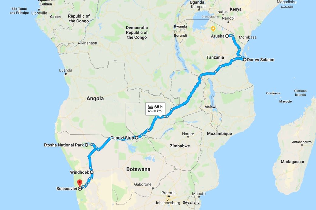 Screen Shot 2017-12-14 at 13.21.20 Namibia Tour Map