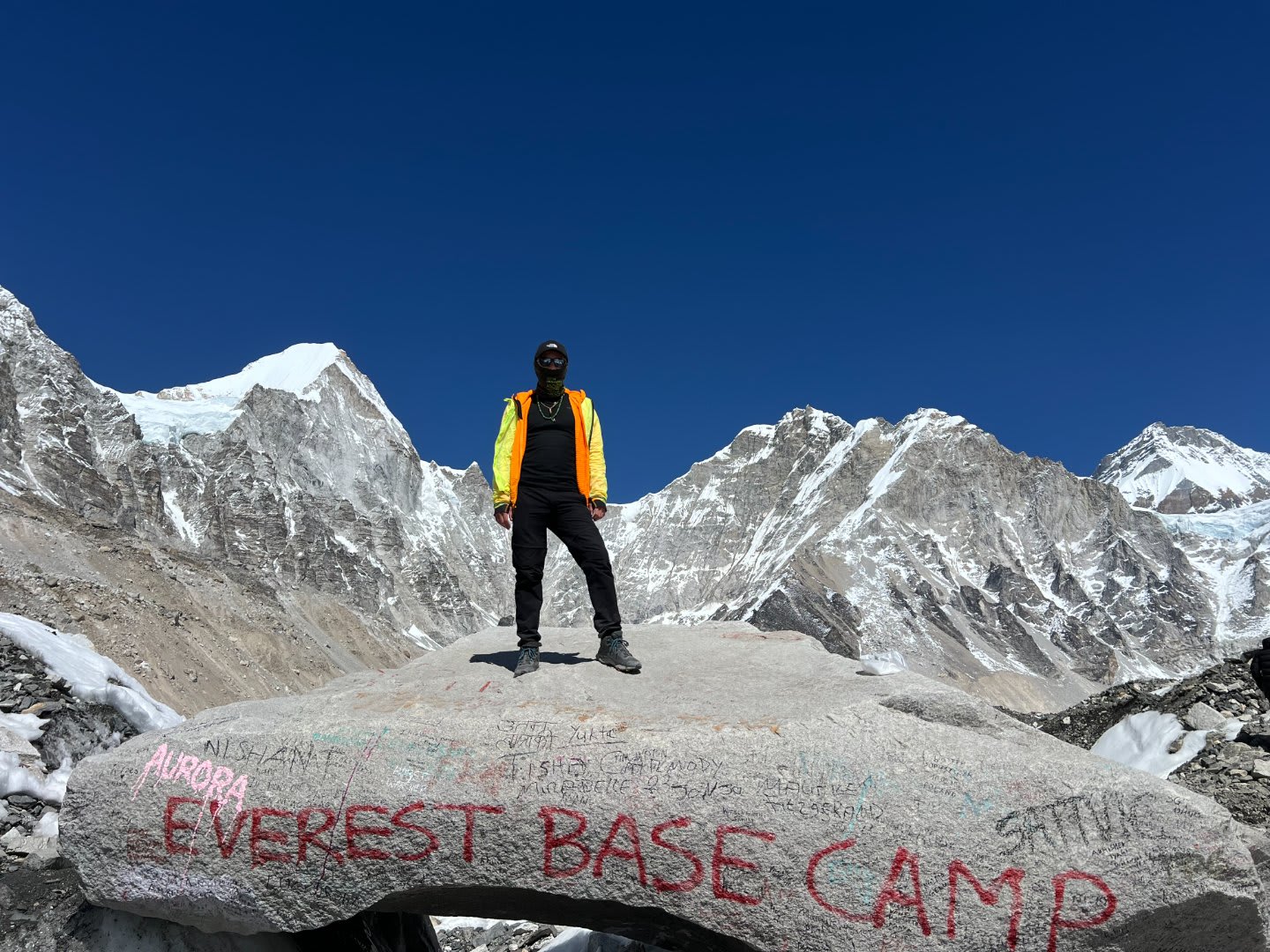 Everest Base Camp Trek gallery 4