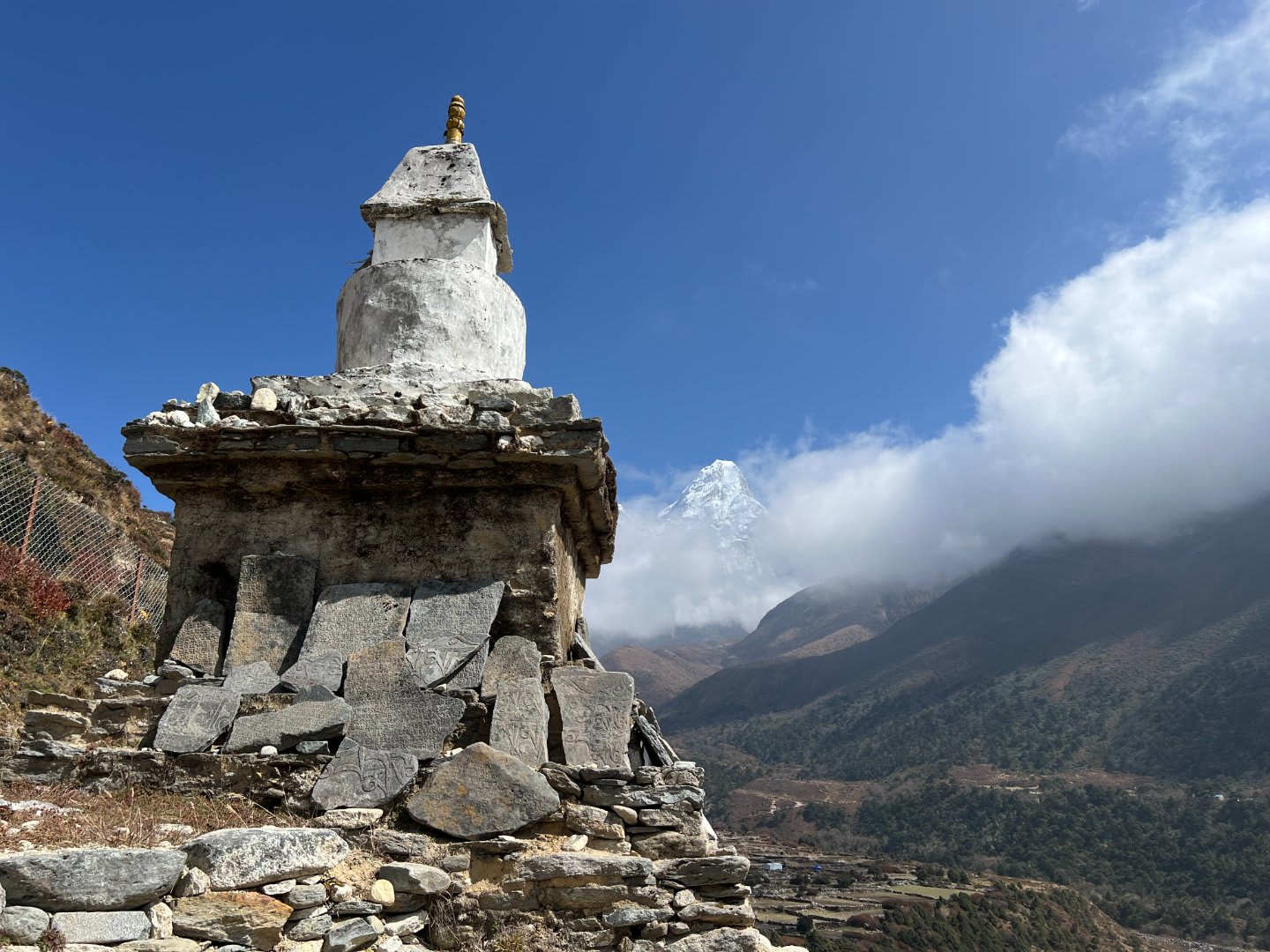 Everest Three High Passes Trek gallery 5