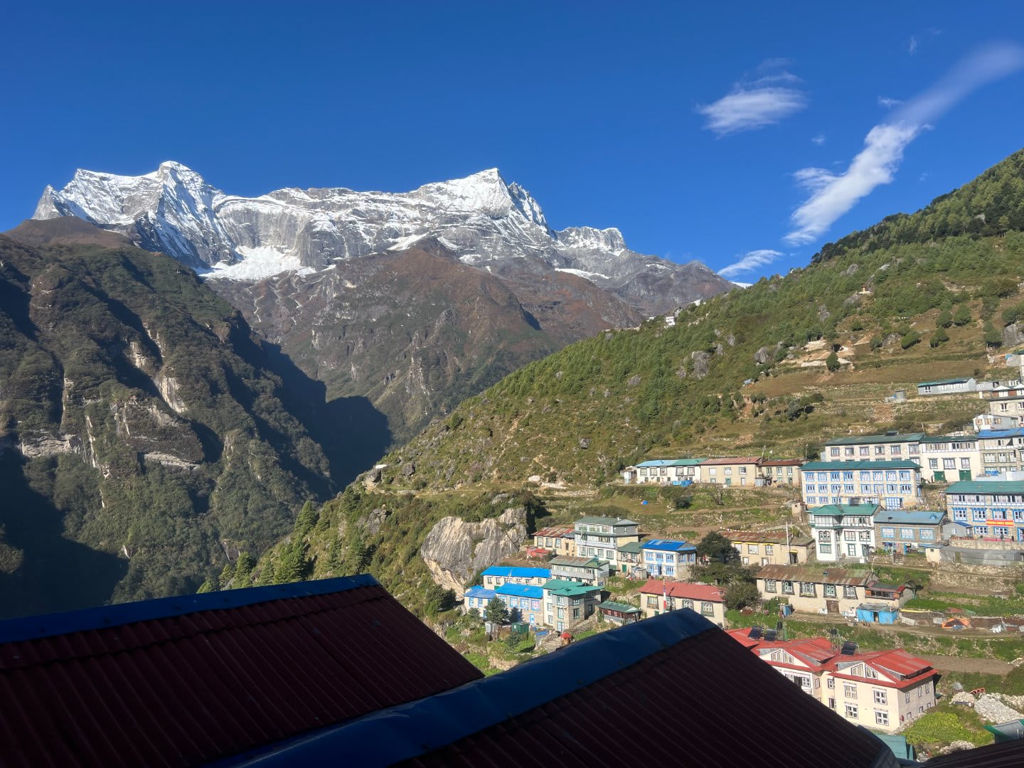 Everest Three High Passes Trek gallery 1