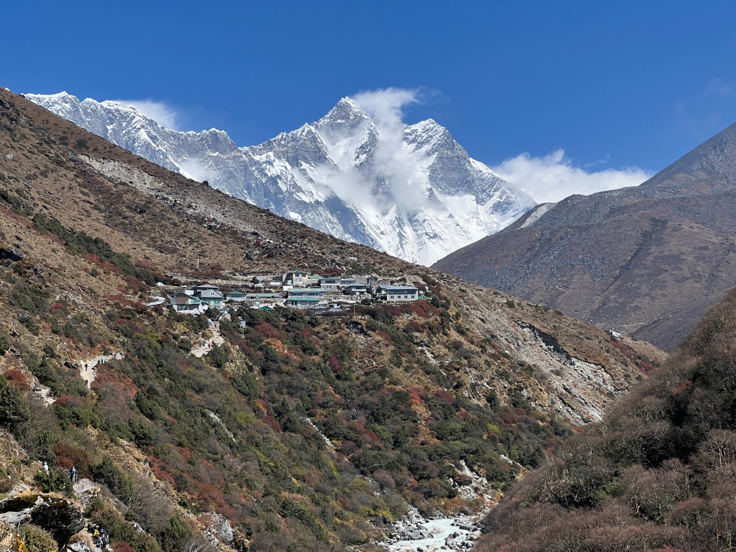 Everest Three High Passes Trek gallery 4