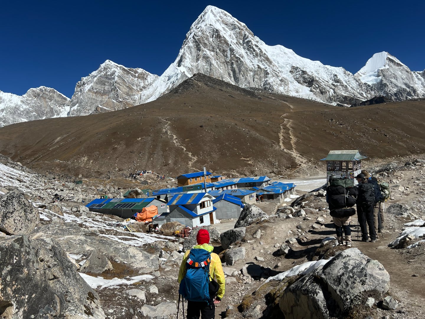 Everest Three High Passes Trek gallery 3
