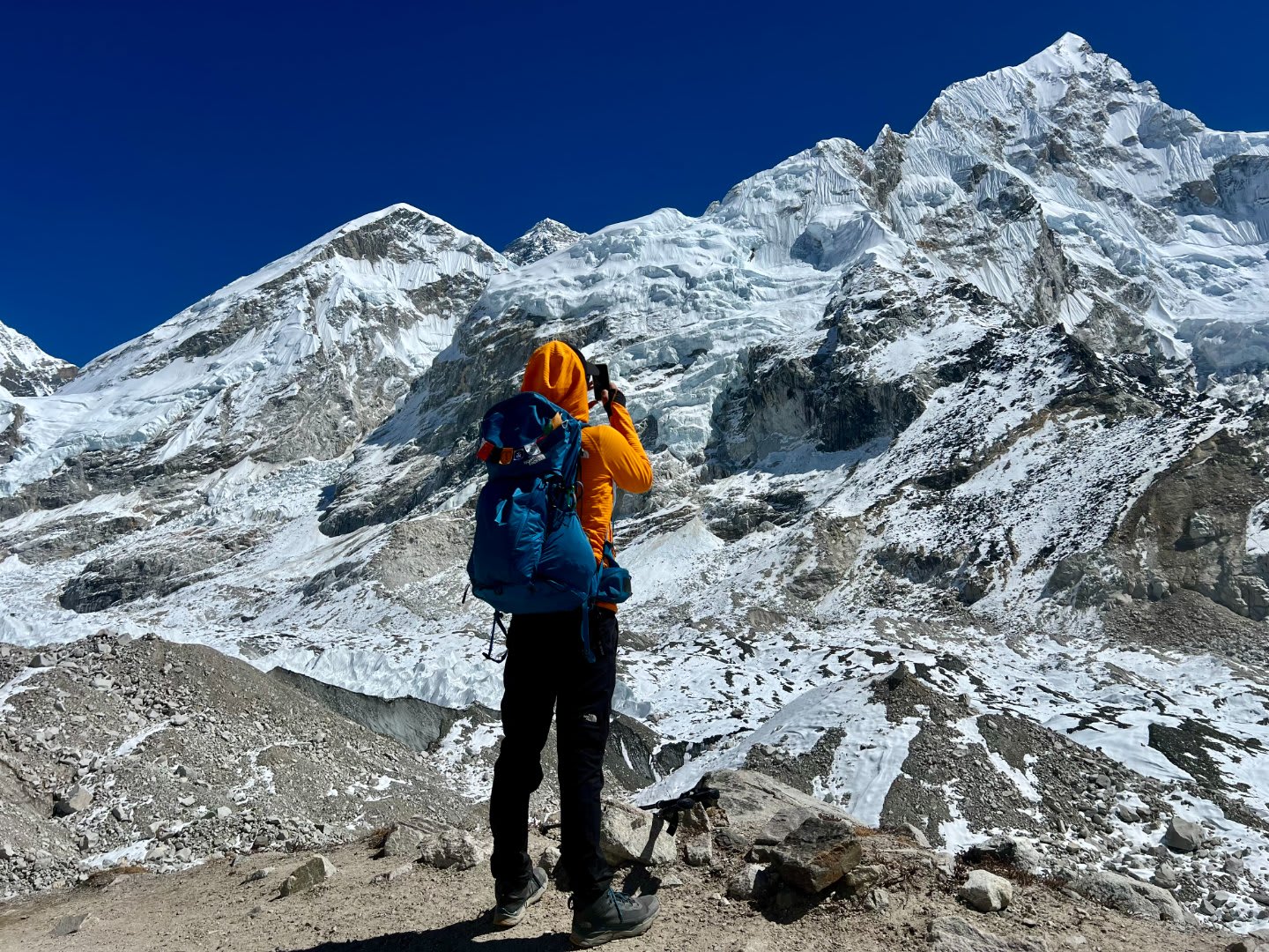Everest Three High Passes Trek gallery 6