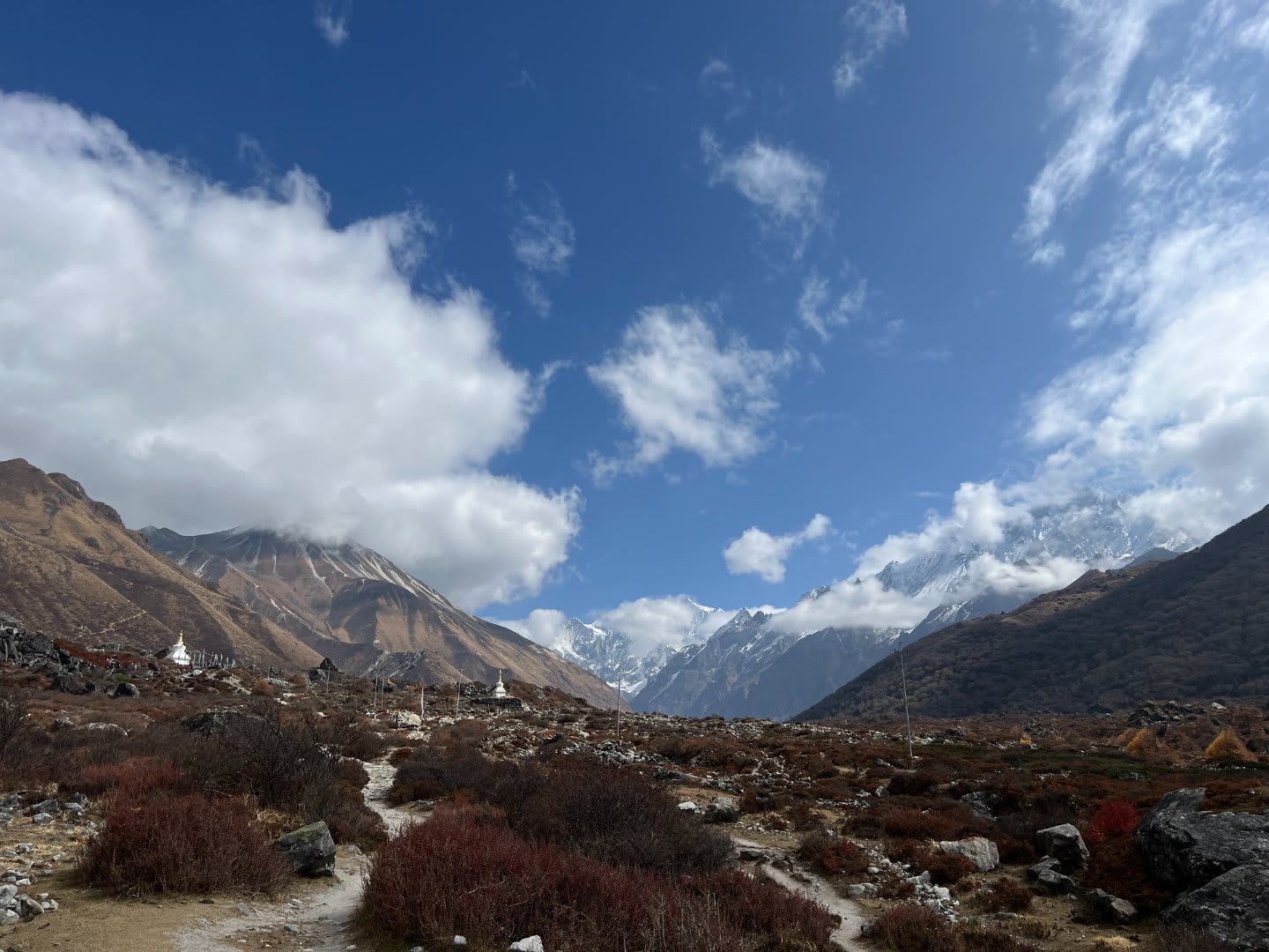 Langtang Valley Trek gallery 4