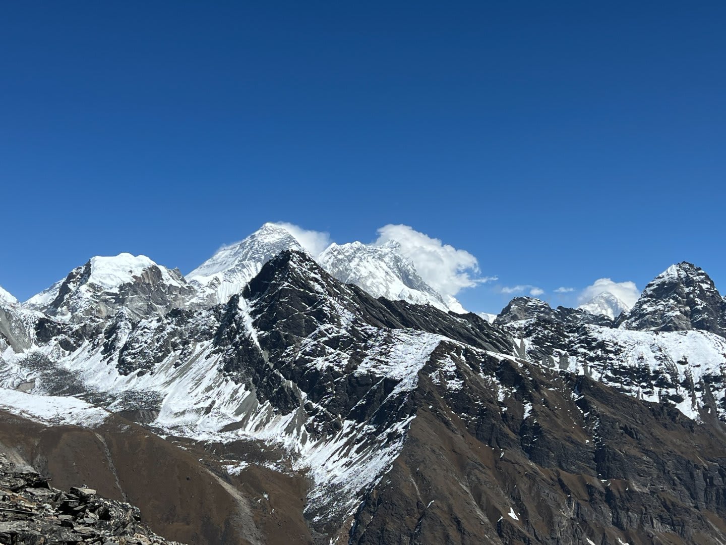 Everest Base Camp Trek