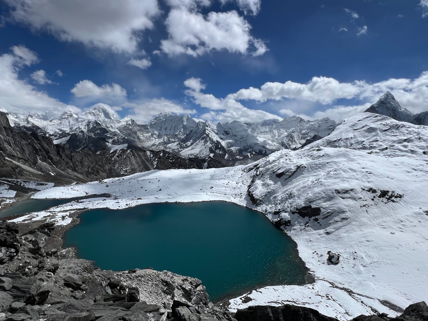 Everest Three High Passes Trek gallery 10