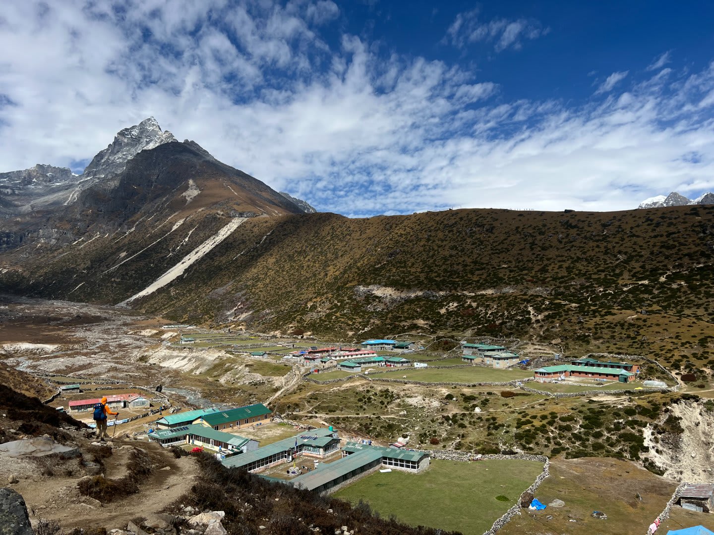 Everest Three High Passes Trek gallery 7