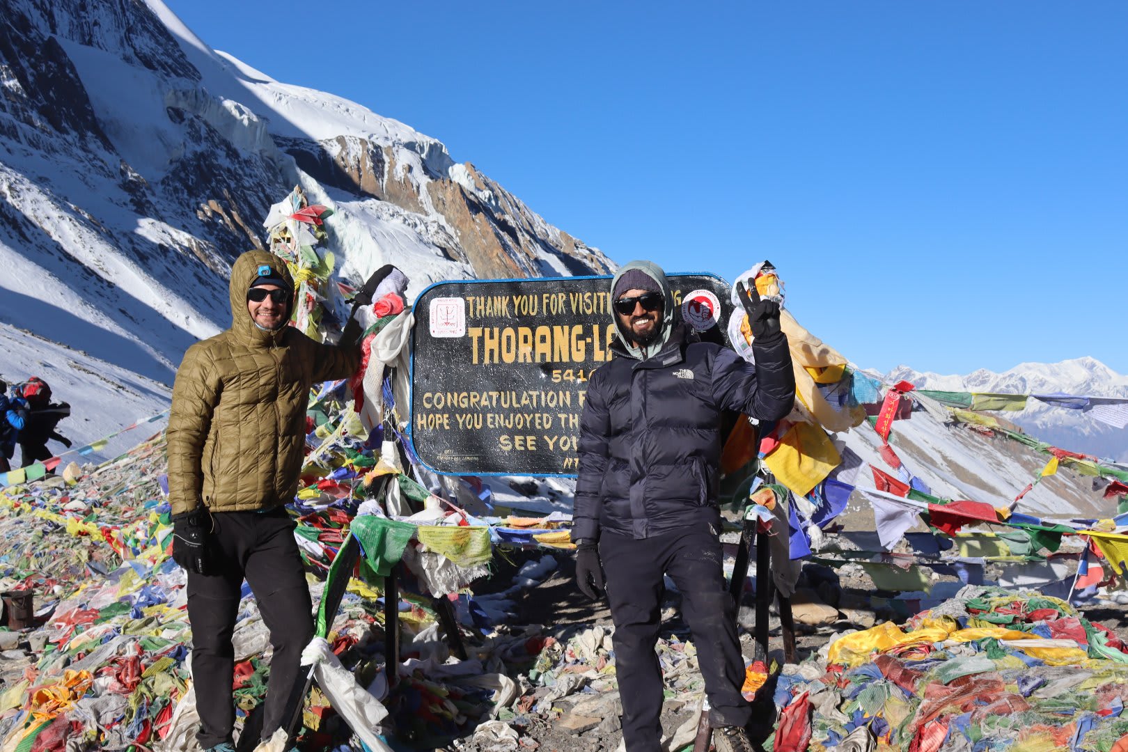 Annapurna Circuit Trek