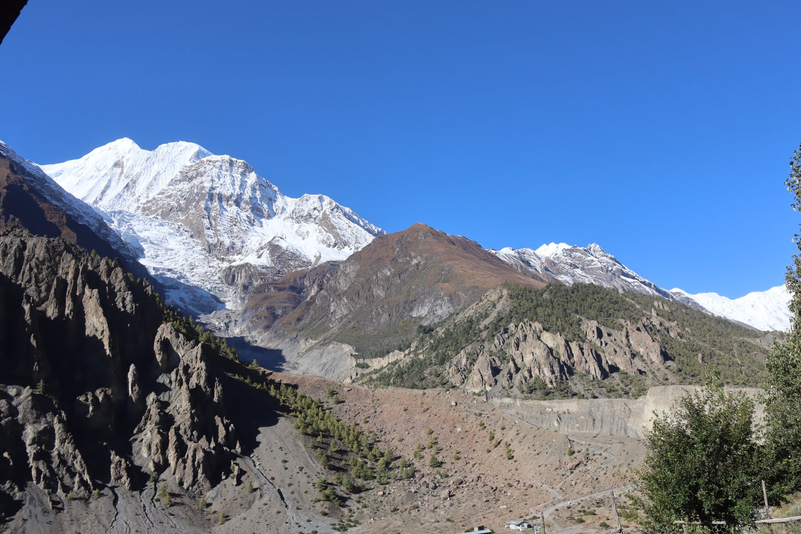 Annapurna Circuit Trek via Tilicho Lake gallery 4