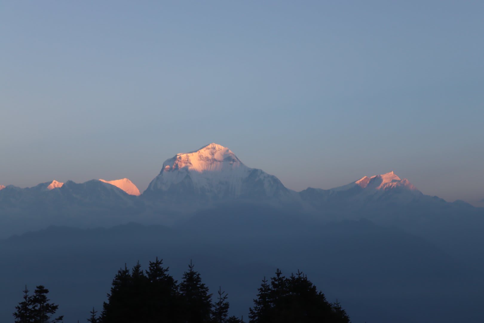 Annapurna Circuit Trek via Tilicho Lake gallery 10