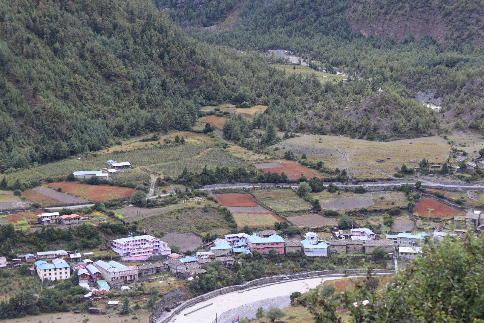 Annapurna Circuit Trek via Tilicho Lake gallery 1