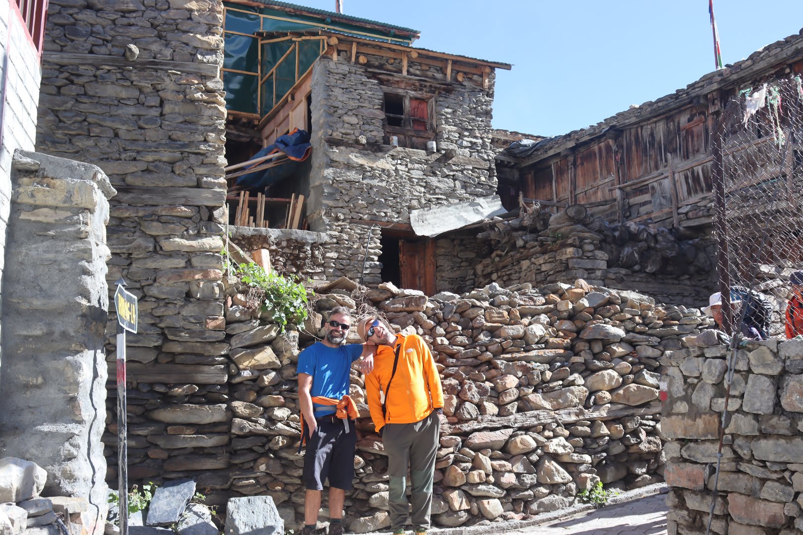 Annapurna Circuit Trek via Tilicho Lake gallery 6