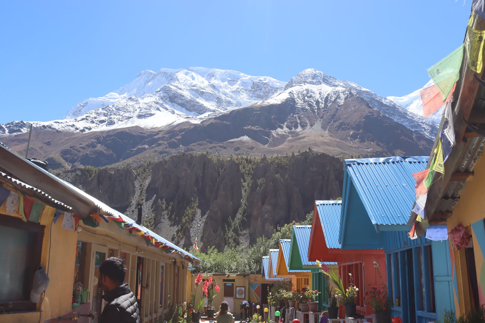 Annapurna Circuit Trek via Tilicho Lake gallery 9