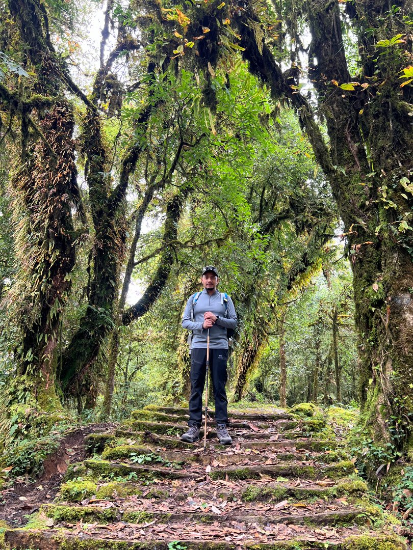 Mardi Himal Trek from Pokhara gallery 3