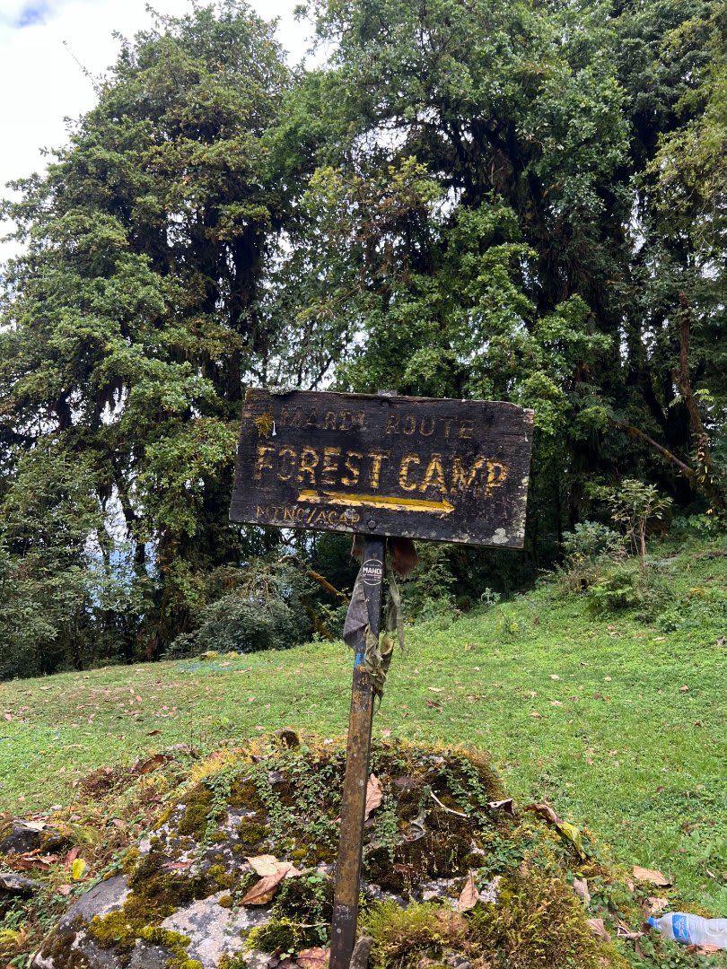 Mardi Himal Trek from Pokhara gallery 1