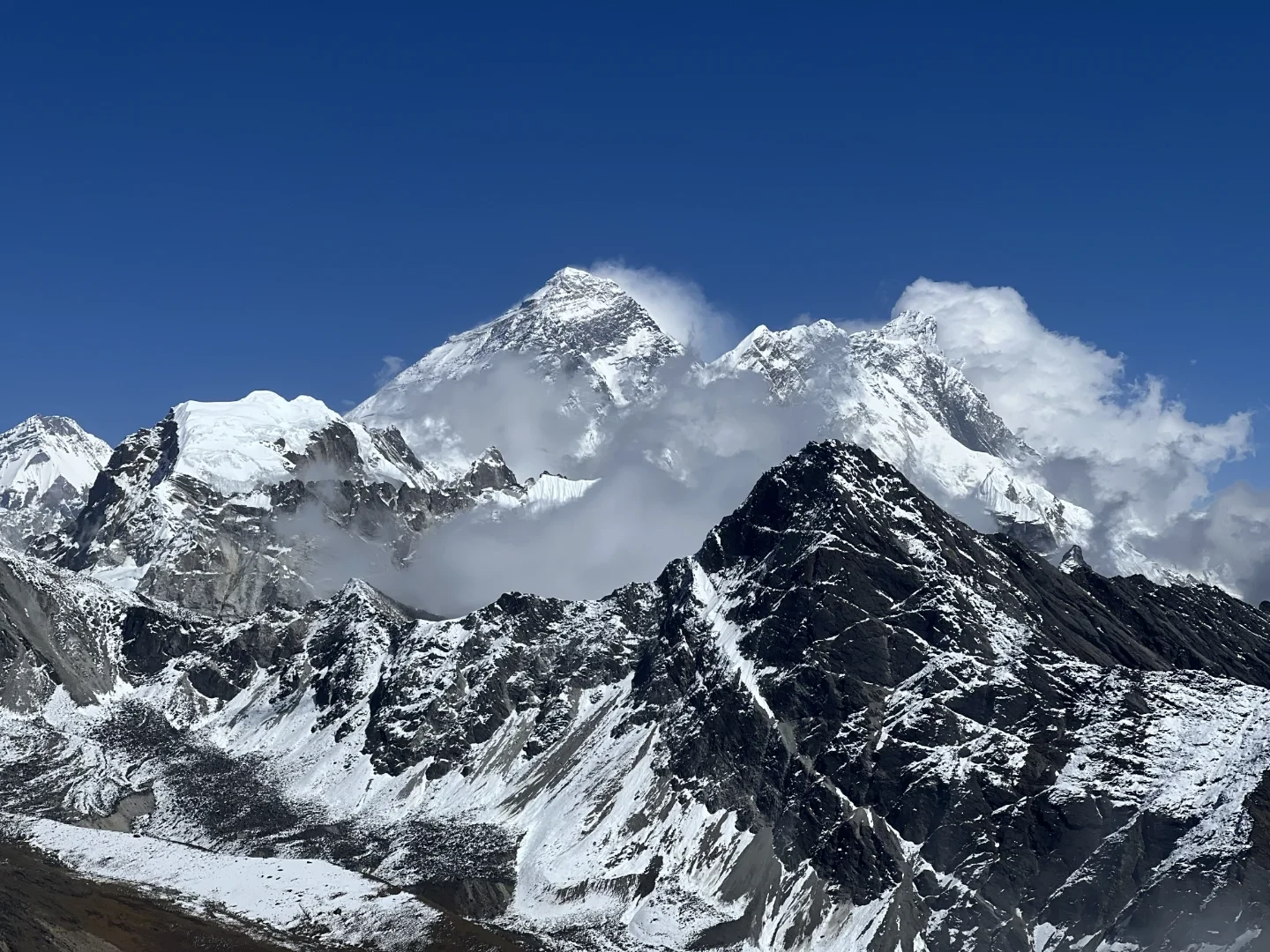 Everest Base Camp Trek